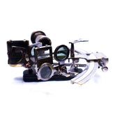Nautical Brass Kelvin & Huges London 1917 Sextant Marine Instrument